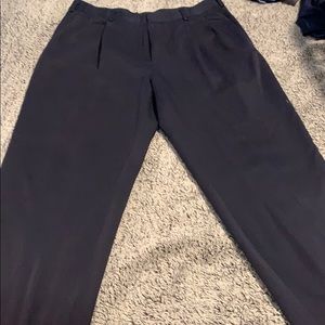 Dockers Premium Navy Slacks